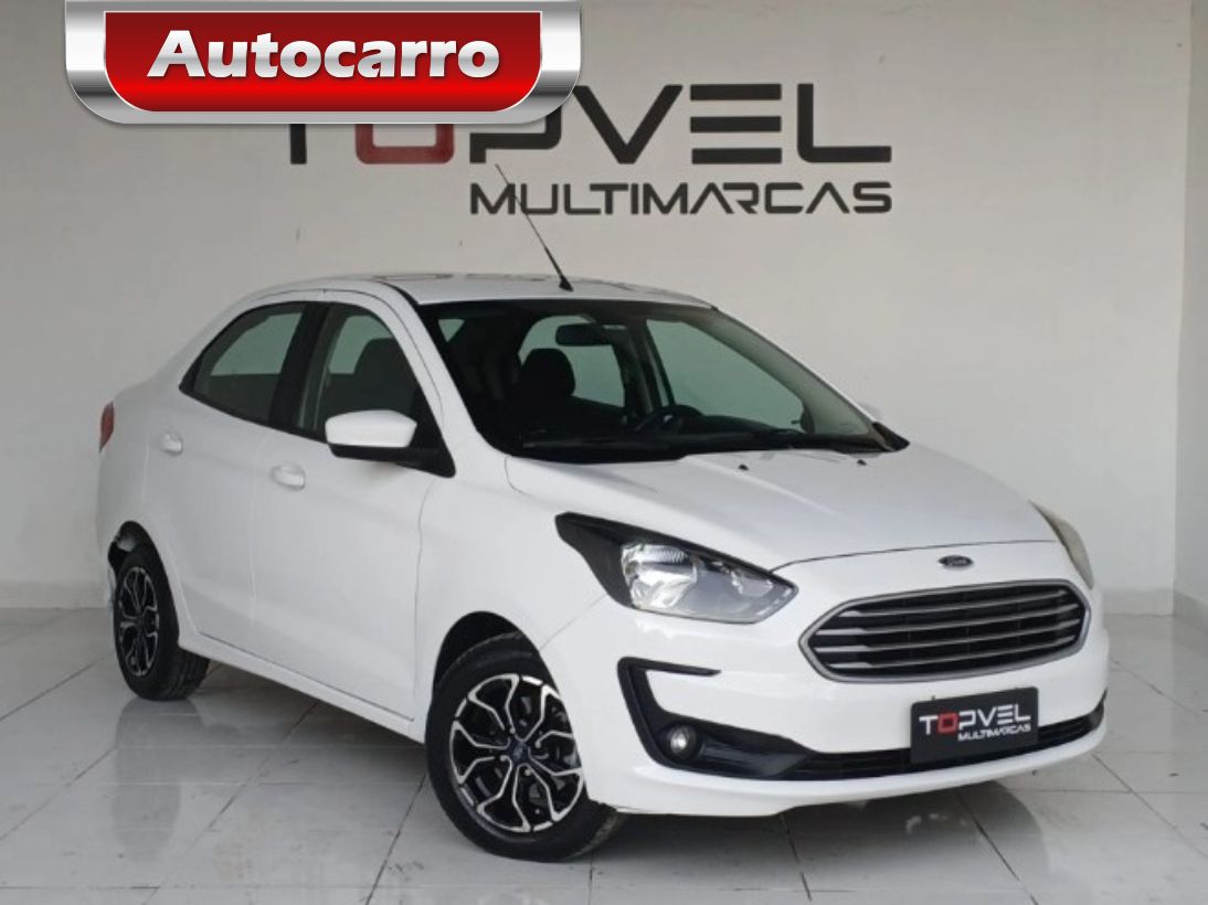 Ford Ka Sedan 2020