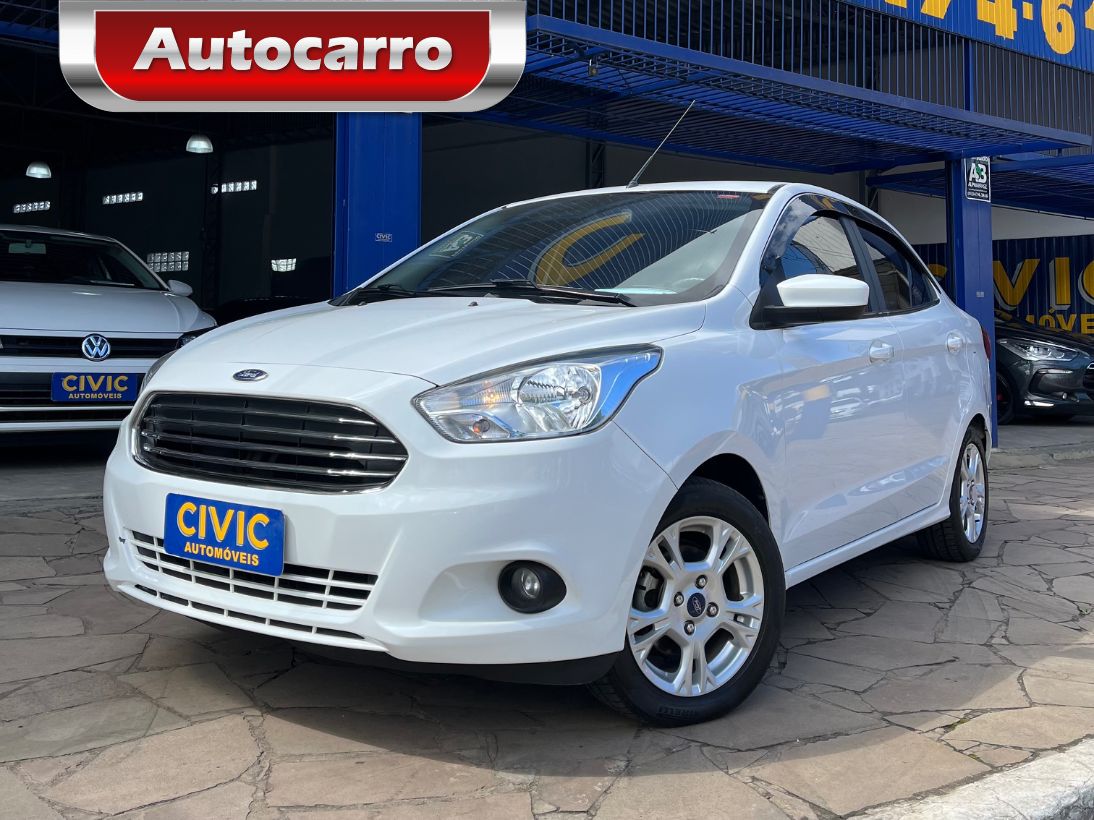 Ford Ka Sedan OTHERS 2018