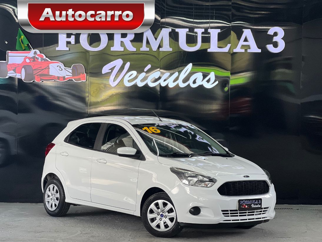Ford Ka 1.0 SE 12V 2016
