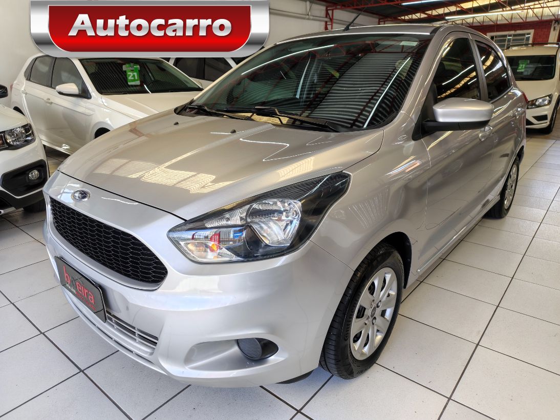 Ford Ka 1.0 SE 12V 2016