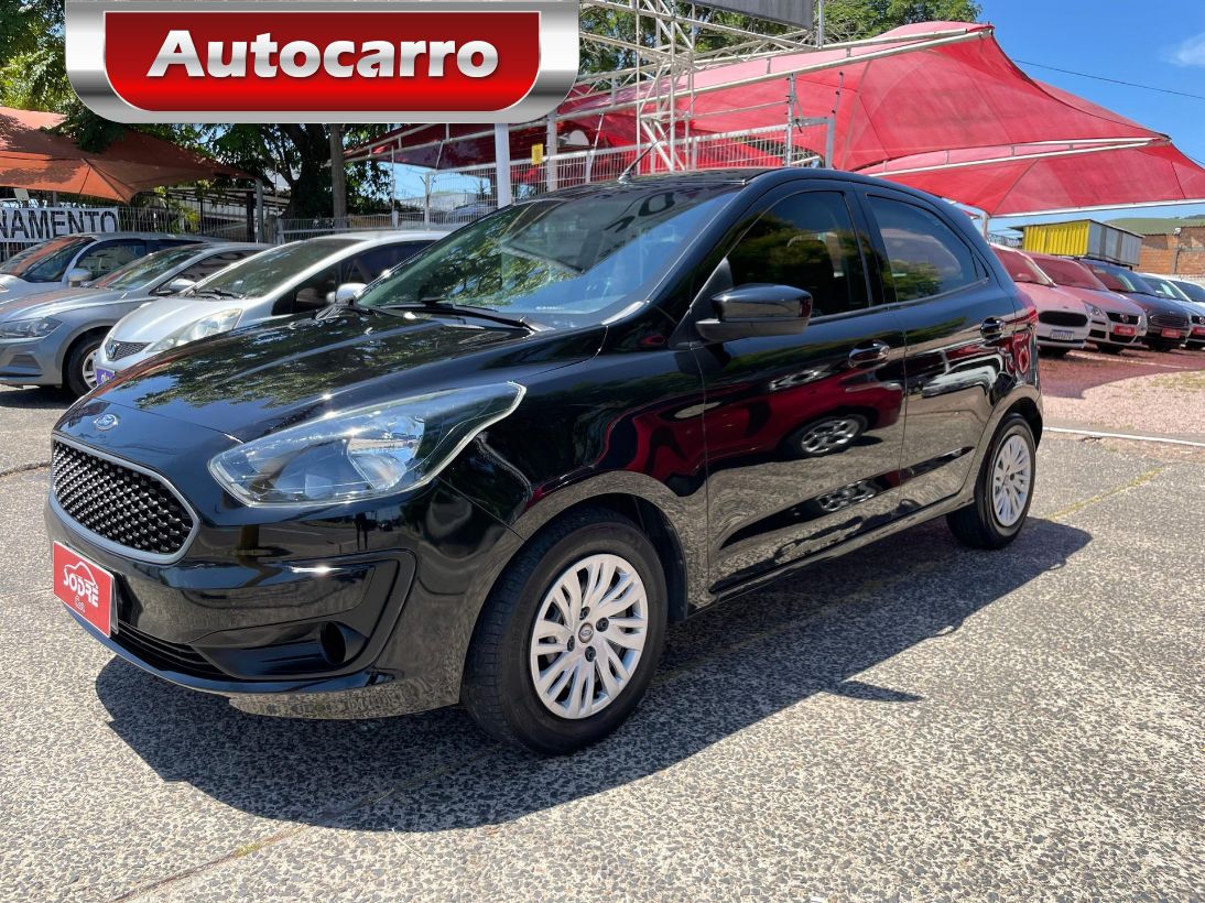 Ford Ka 1.0 SE 12V 2018