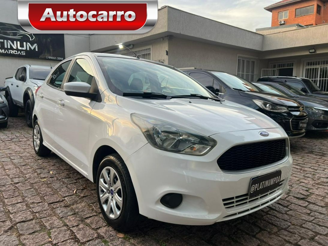 Ford Ka 1.0 SE/SE PLUS TIVCT FLEX 5P 2015