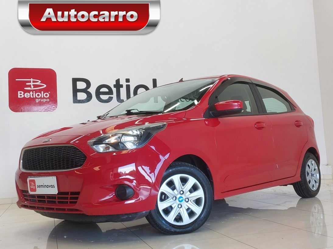 Ford Ka 2016
