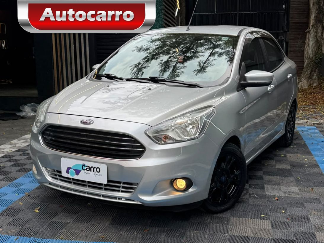 Ford Ka 2018