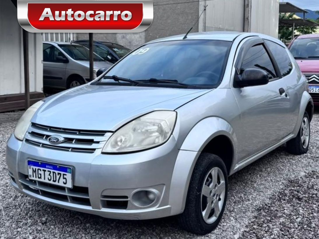Ford Ka FLY 1.0 8V 2009