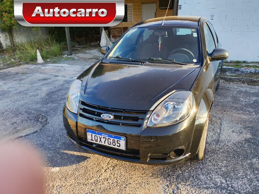 Ford Ka Ka 1.0 TECNO 8V Flex 3p 2011