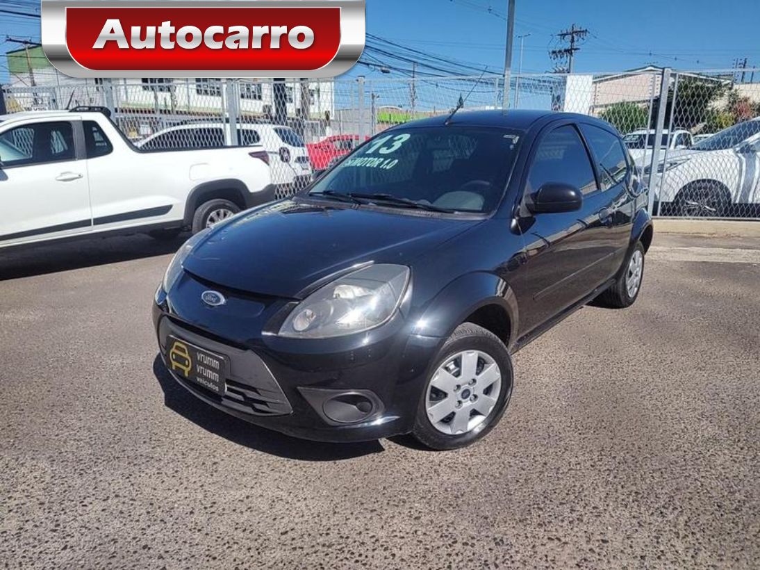 Ford Ka Ka 1.0 8V/1.0 8V ST Flex 3p 2013