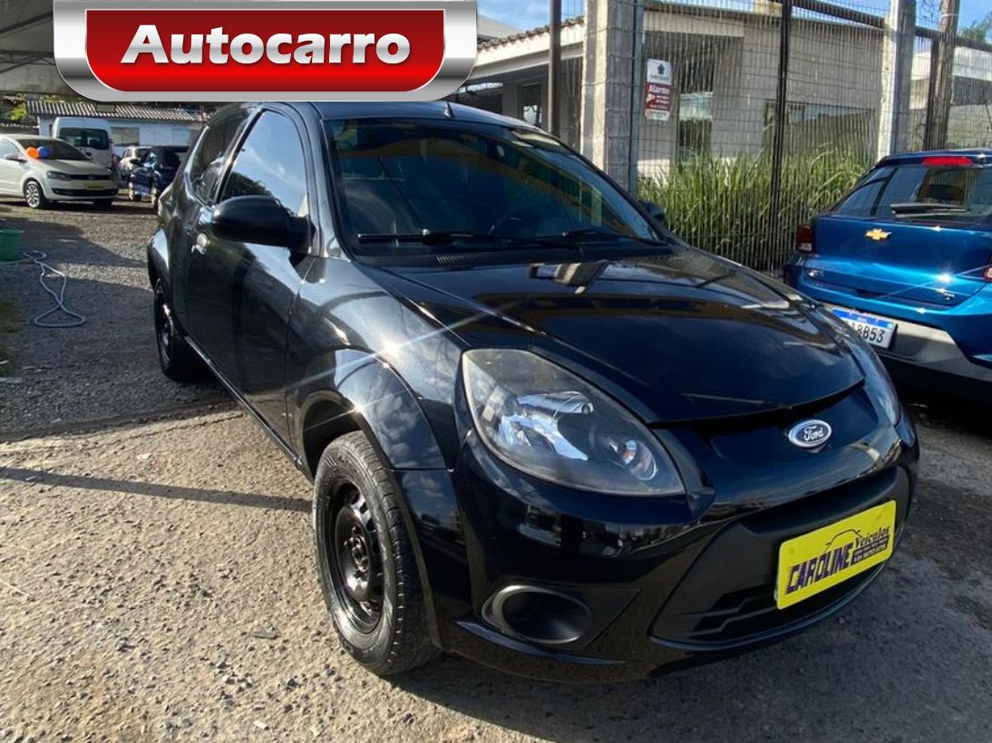 Ford Ka FLY 1.0 8V 2014