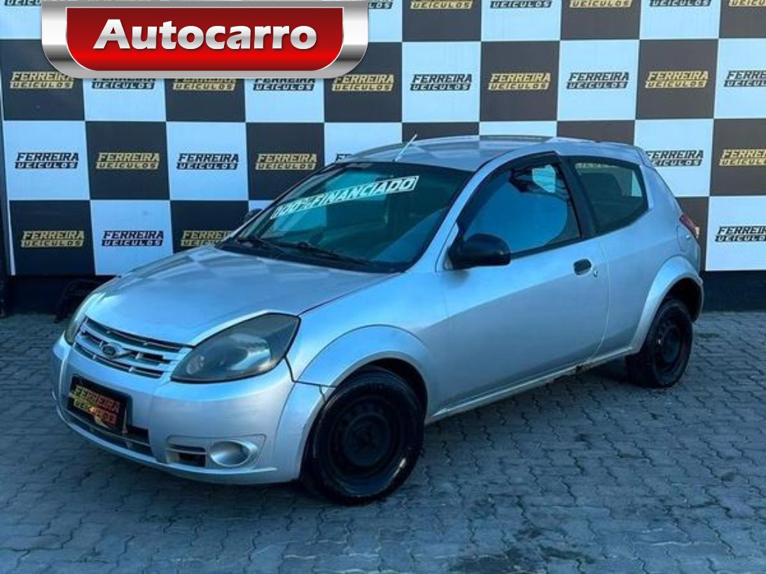 Ford Ka Ka 1.0 TECNO 8V Flex 3p 2010