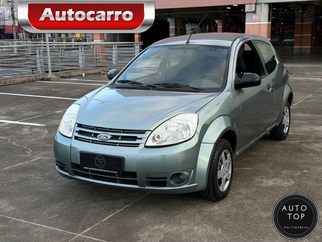 Ford Ka Ka 1.0 TECNO 8V Flex 3p 2010
