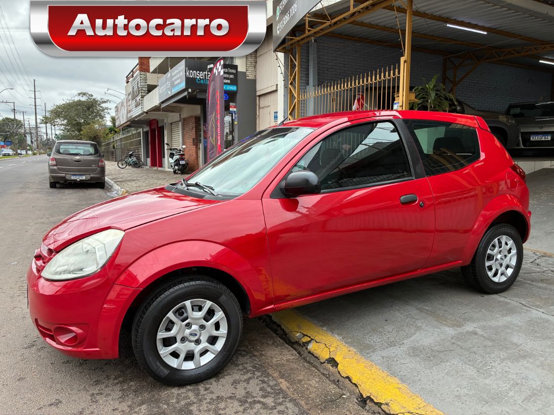 Ford Ka Ka 1.0 TECNO 8V Flex 3p 2010