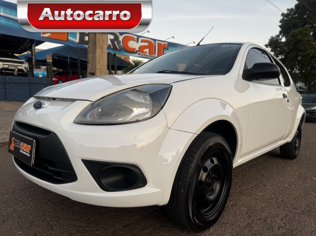 Ford Ka Ka 1.0 TECNO 8V Flex 3p 2012