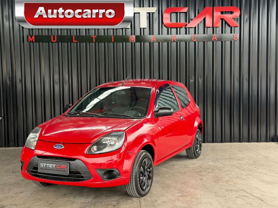 Ford Ka Ka 1.0 8V/1.0 8V ST Flex 3p 2013