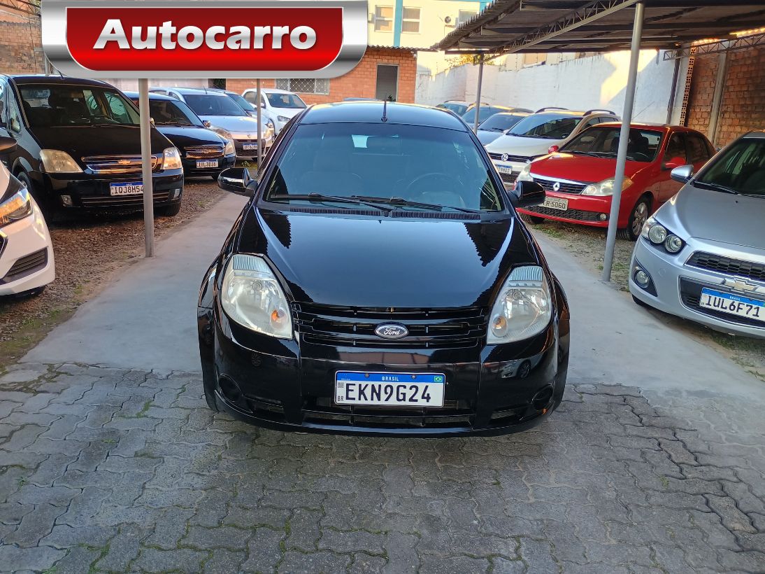 Ford Ka Ka 1.0 TECNO 8V Flex 3p 2010