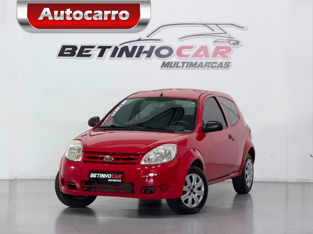 Ford Ka Ka 1.0 8V/1.0 8V ST Flex 3p 2009