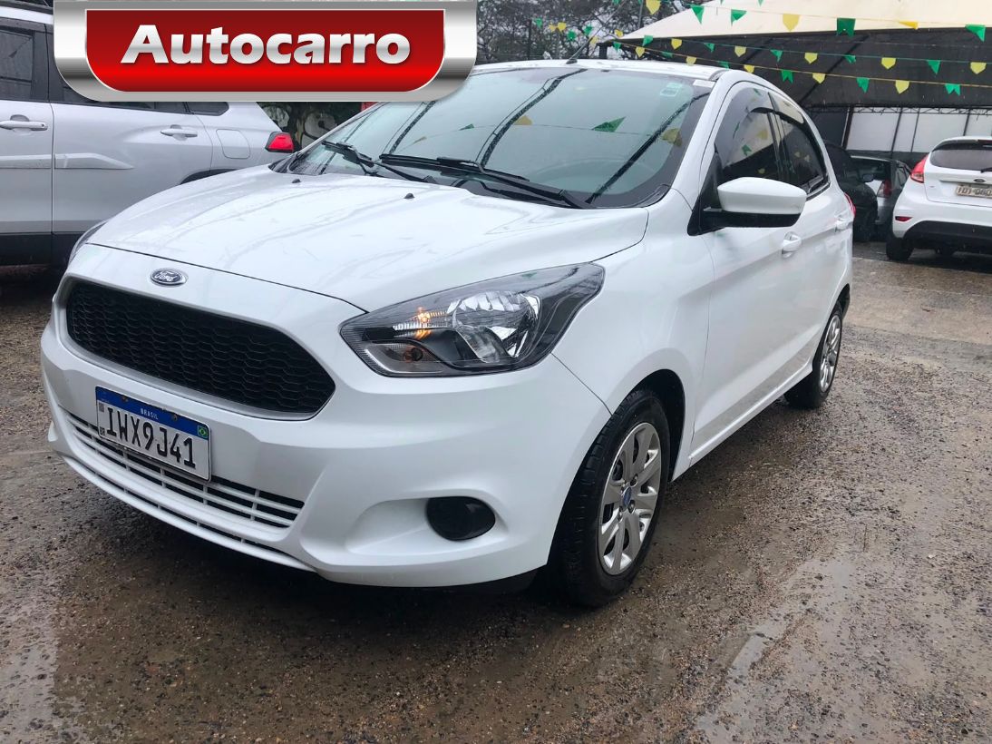 Ford Ka Ka 1.0 S TiVCT Flex 5p 2016
