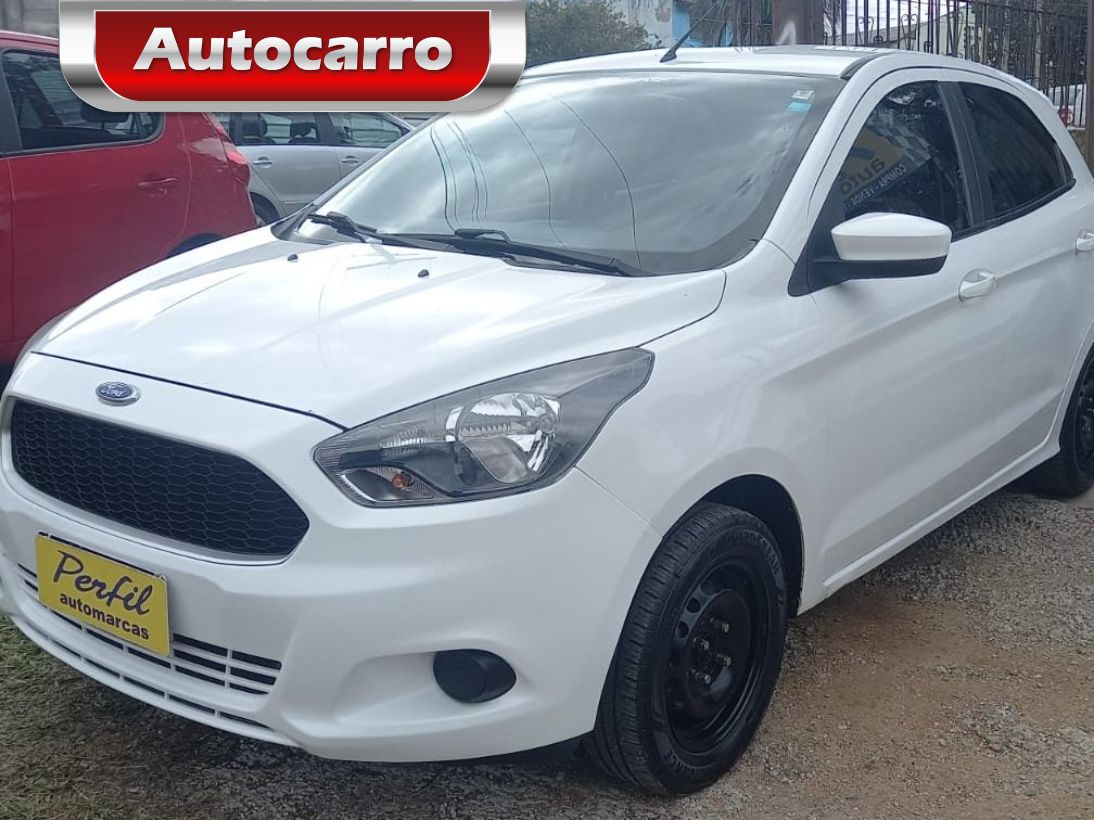 Ford Ka Ka 1.5 SE 12V Flex 5p Aut. 2015