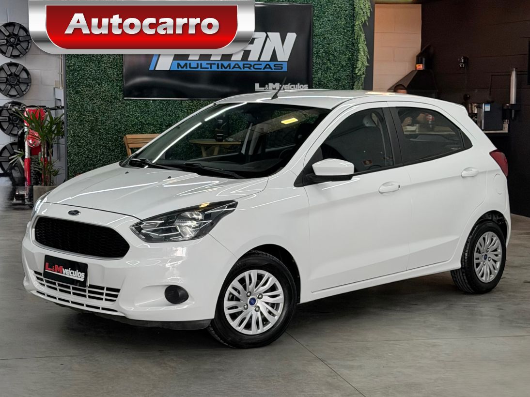 Ford Ka 1.0 SE 12V 2017