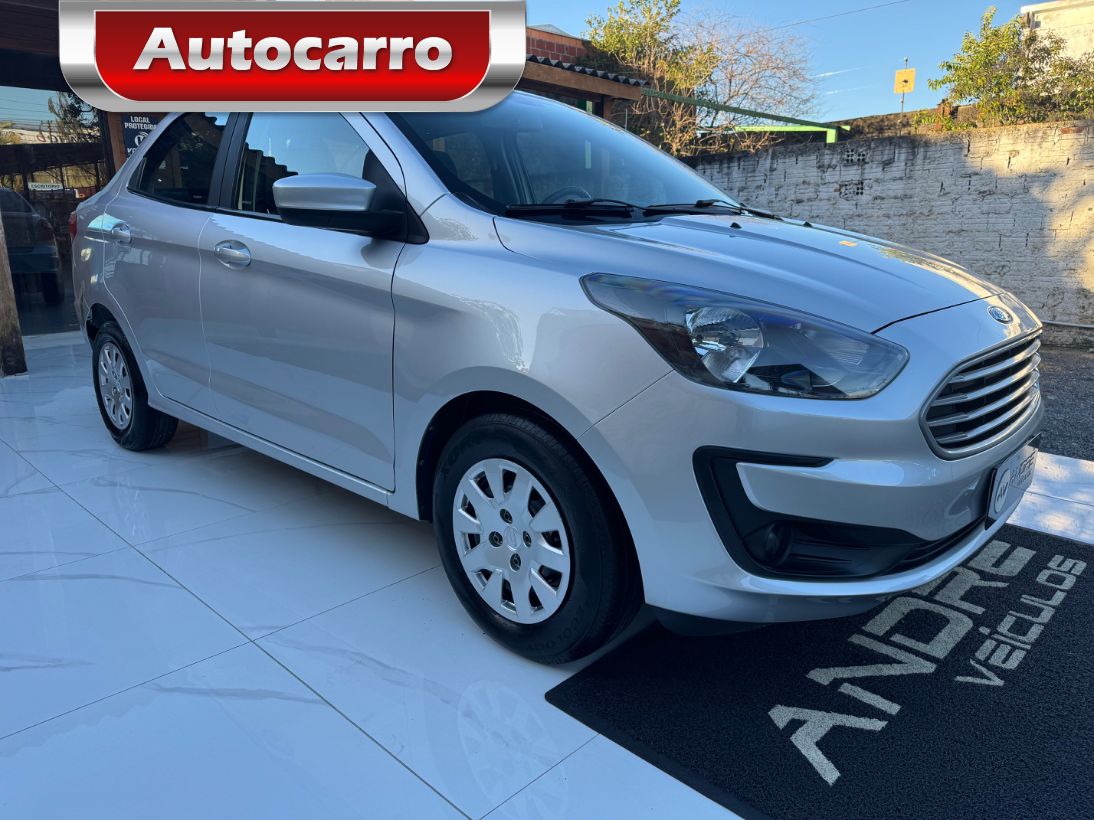Ford Ka Ka 1.5 SE 12V Flex 5p Aut. 2021