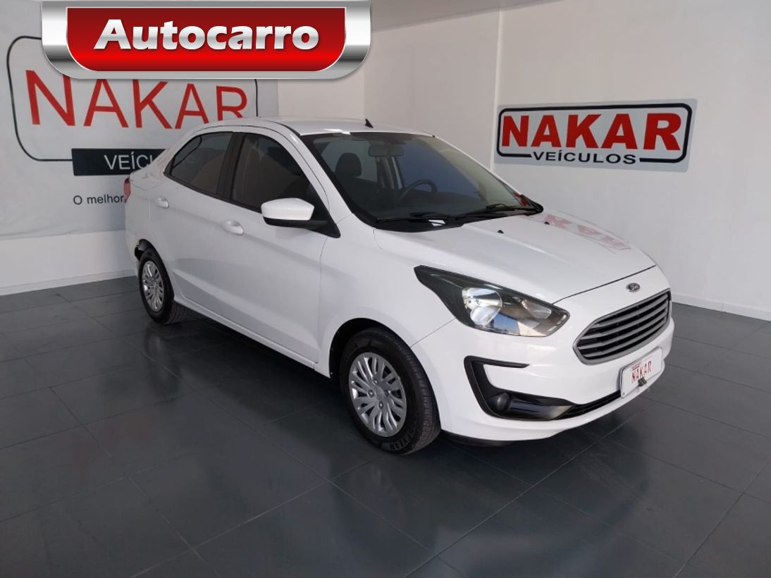 Foto do veículo FORD KA 1.0 SE 12V ano 2020