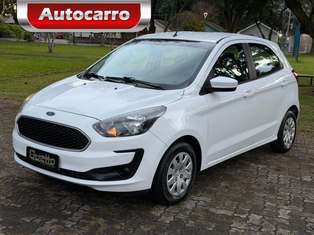 Ford Ka 2021