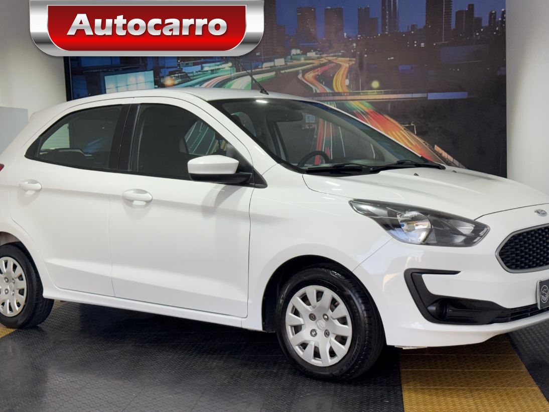 Ford Ka 1.0 SE/SE PLUS TIVCT FLEX 5P 2020