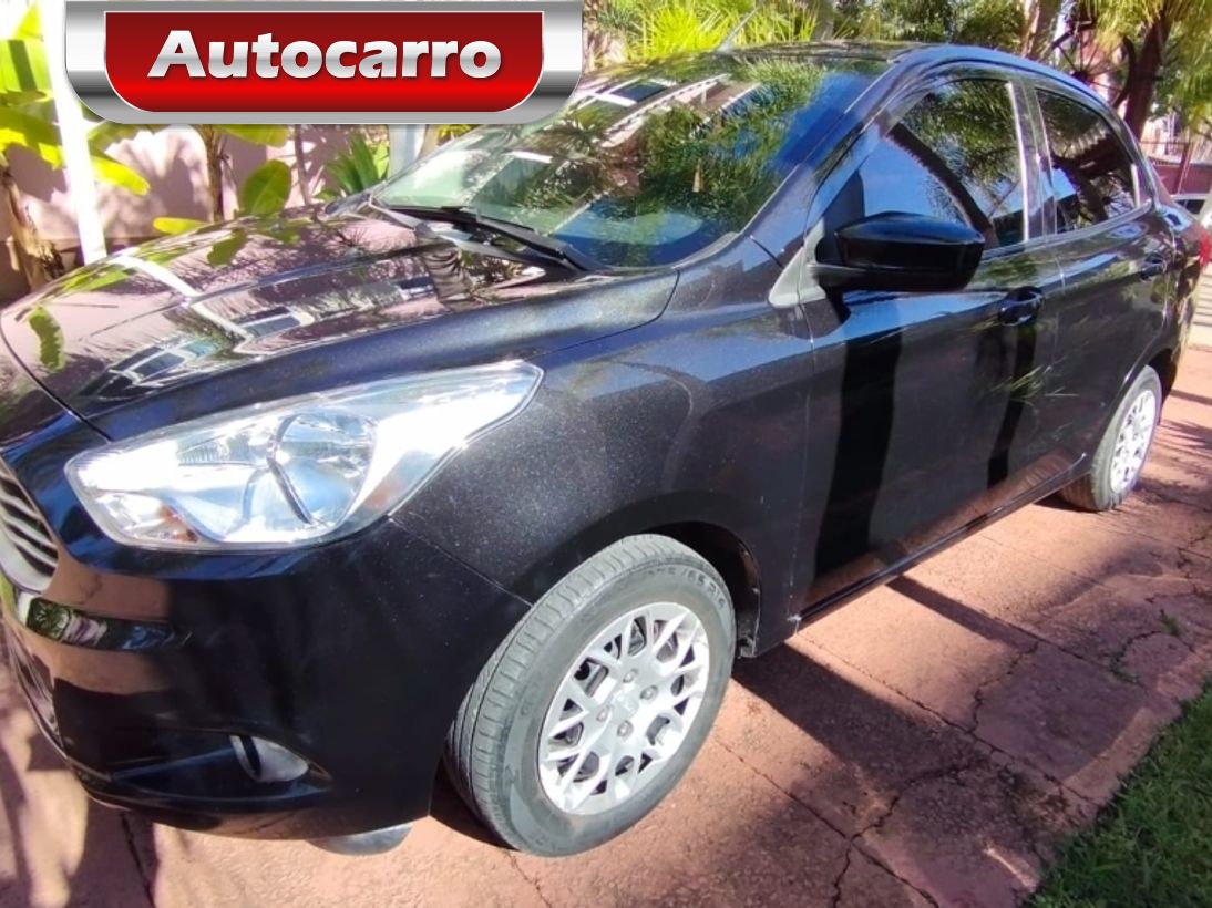 Ford Ka Sedan 1.5 SE 16V 2018