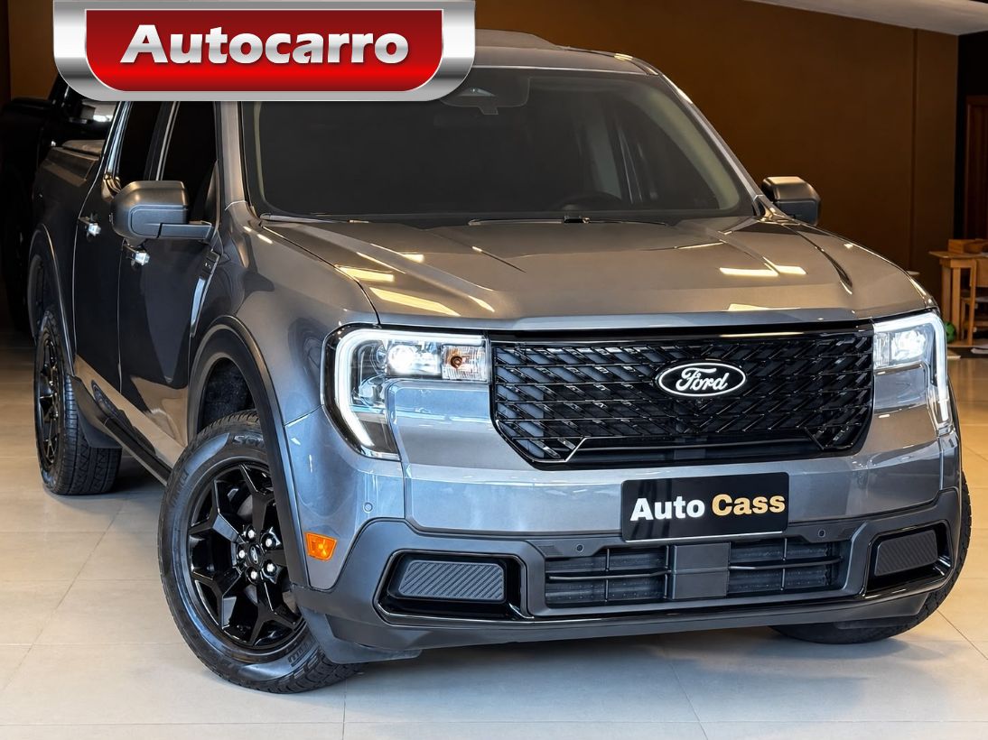 Ford Maverick Maverick L. Black 2.0 EcoBoost AWD Aut. 2025