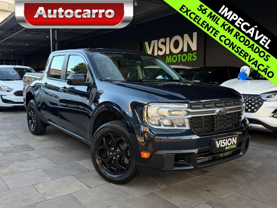 Ford Maverick LARIAT FX4 2.0 ECOBOOST AUT. 2023