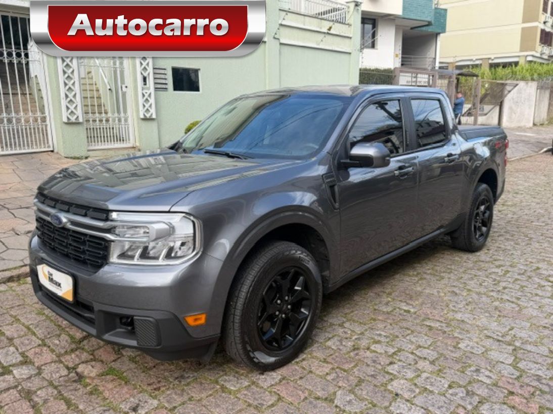 Ford Maverick LARIAT FX4 2.0 ECOBOOST AUT. 2023