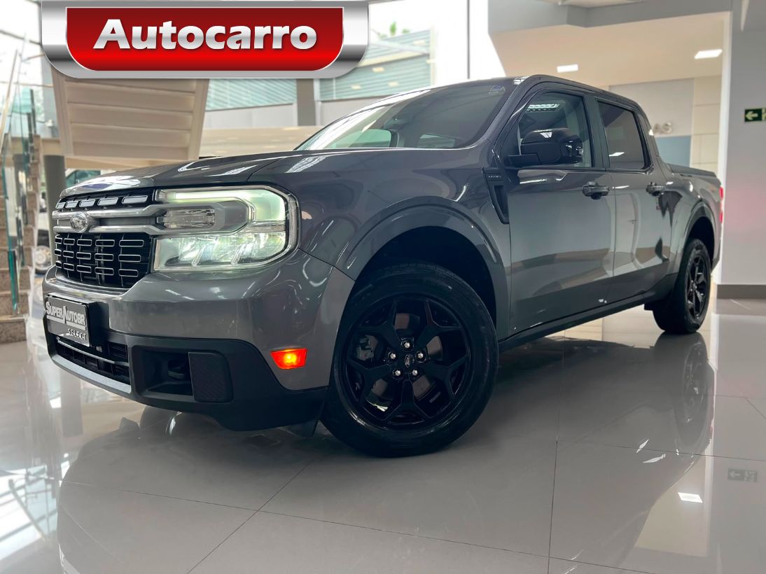 Ford Maverick Maverick Lariat FX4 2.0 EcoBoost Aut. 2024