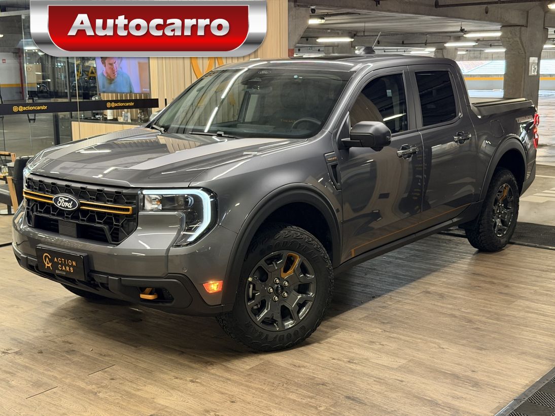 Ford Maverick TREMOR 2.0 ECOBOOST 4WD AUT. 2026