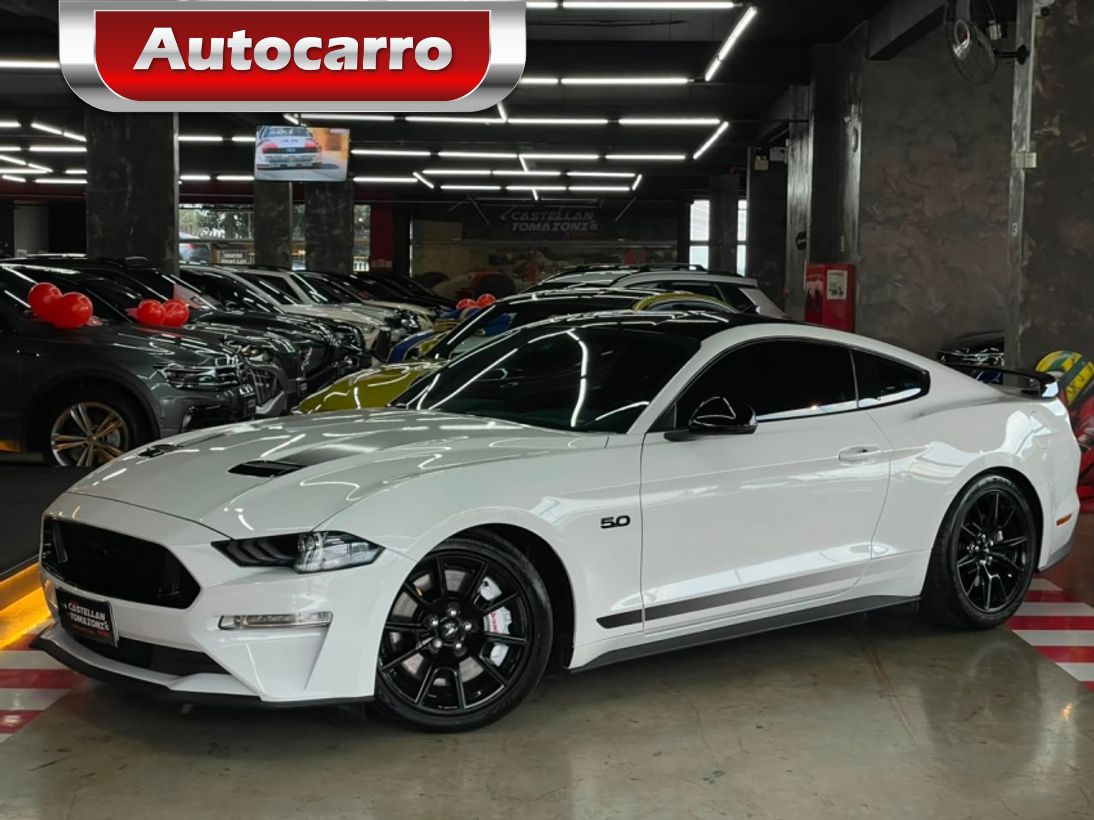 Ford Mustang Mustang Black Shadow 5.0 V8 2020
