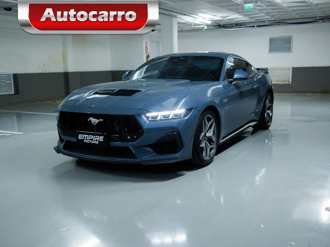 Ford Mustang 5.0 GT PERFORMANCE V8 2024