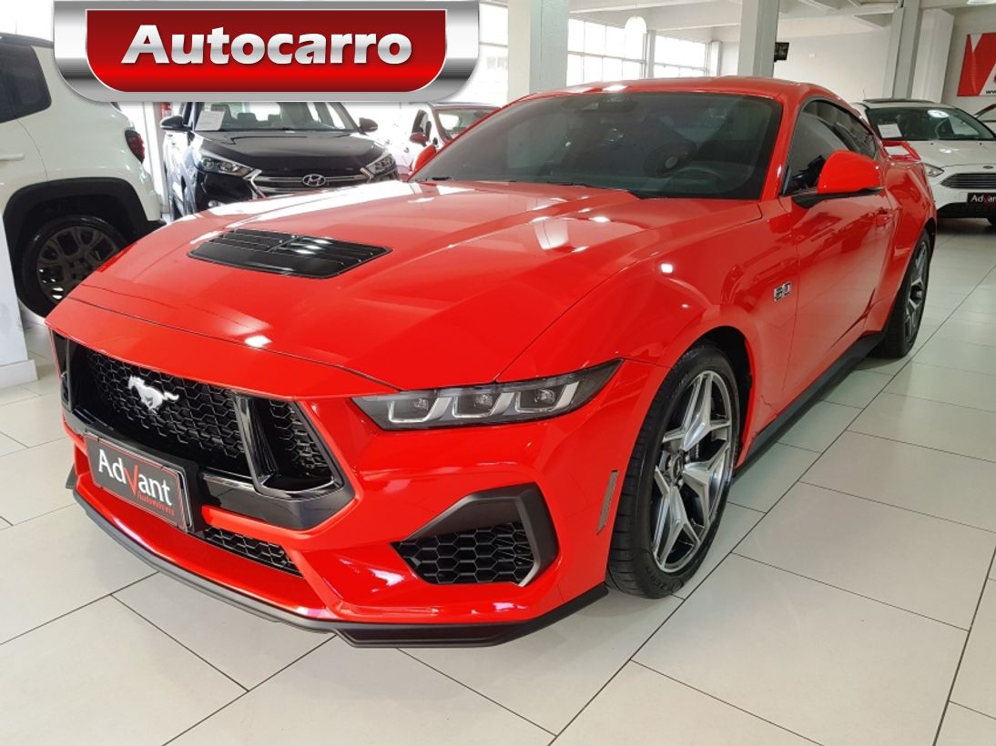 Ford Mustang 5.0 GT PERFORMANCE V8 2024