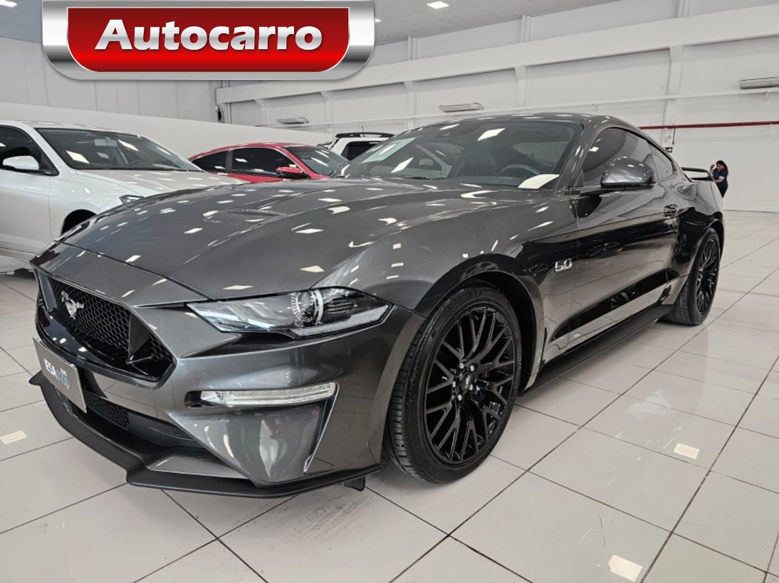 Ford Mustang Mustang GT Premium 5.0 V8 2019