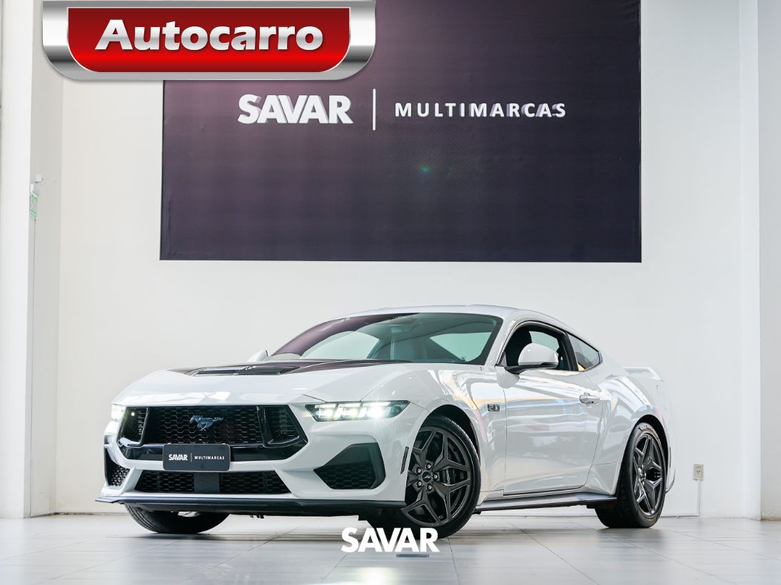 Ford Mustang Mustang GT Performance 5.0 V8 Aut. 2024