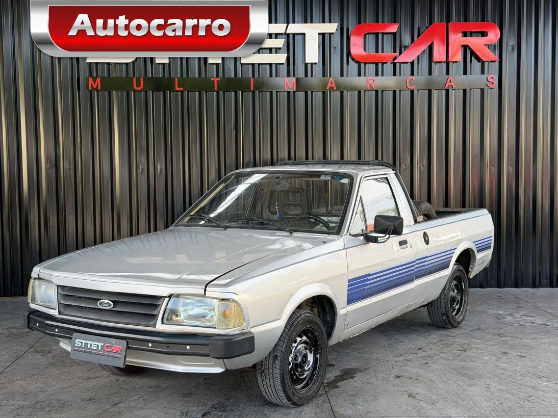 Ford Pampa Pampa L 1.6 1995