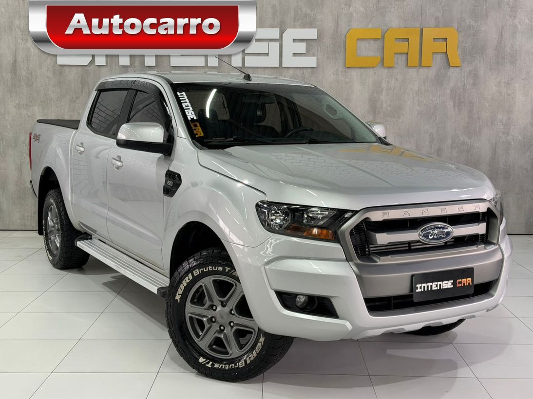Ford Ranger Ranger XLS 2.2 4x4 CD Diesel Mec. 2019