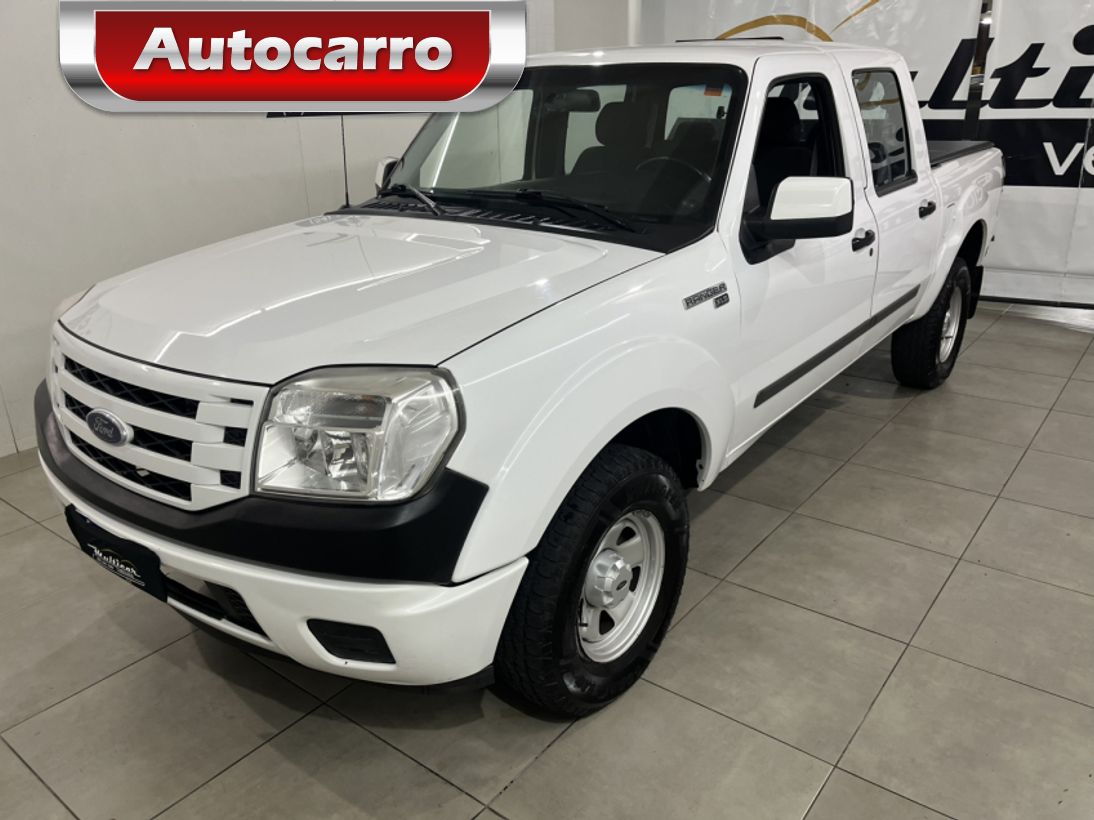 Ford Ranger Ranger XLS 2.3 16V 145cv/150cv 4x2 CD 2011