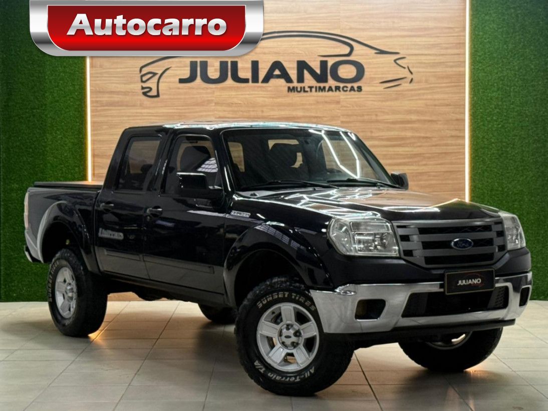 Ford Ranger 2.3 XLT 16V 4X2 CD GASOLINA 4P MANUAL 2012