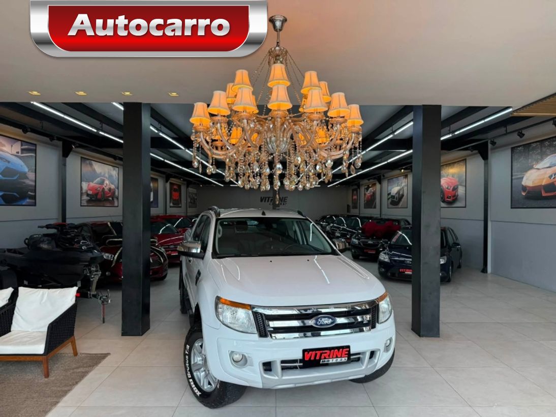 Ford Ranger Ranger Limited 2.5 16V 4x2 CD Flex 2015
