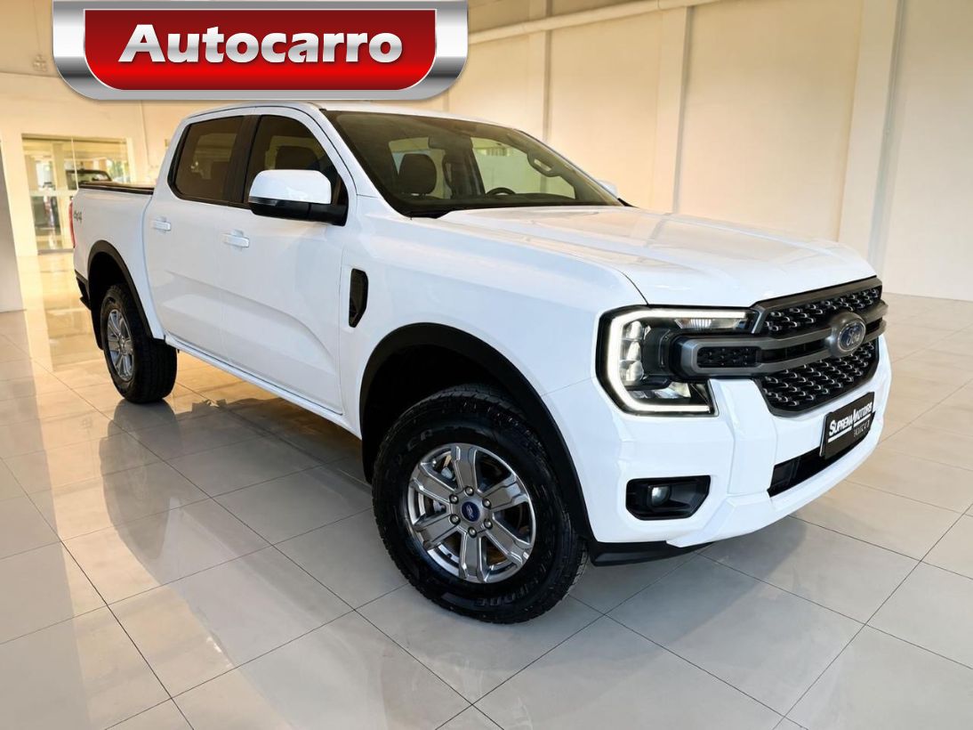 Ford Ranger Ranger XLS 2.0 4x4 CD Diesel Aut. 2026