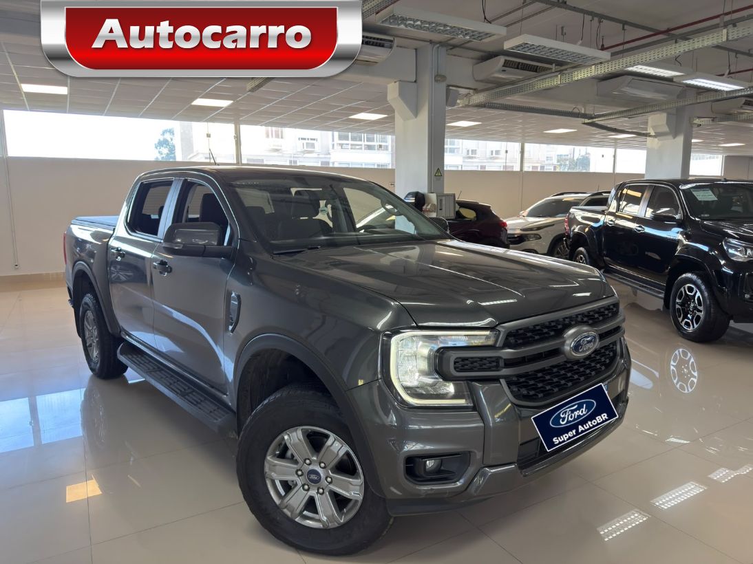Ford Ranger Ranger XLS 2.0 4x4 CD Diesel Aut. 2026