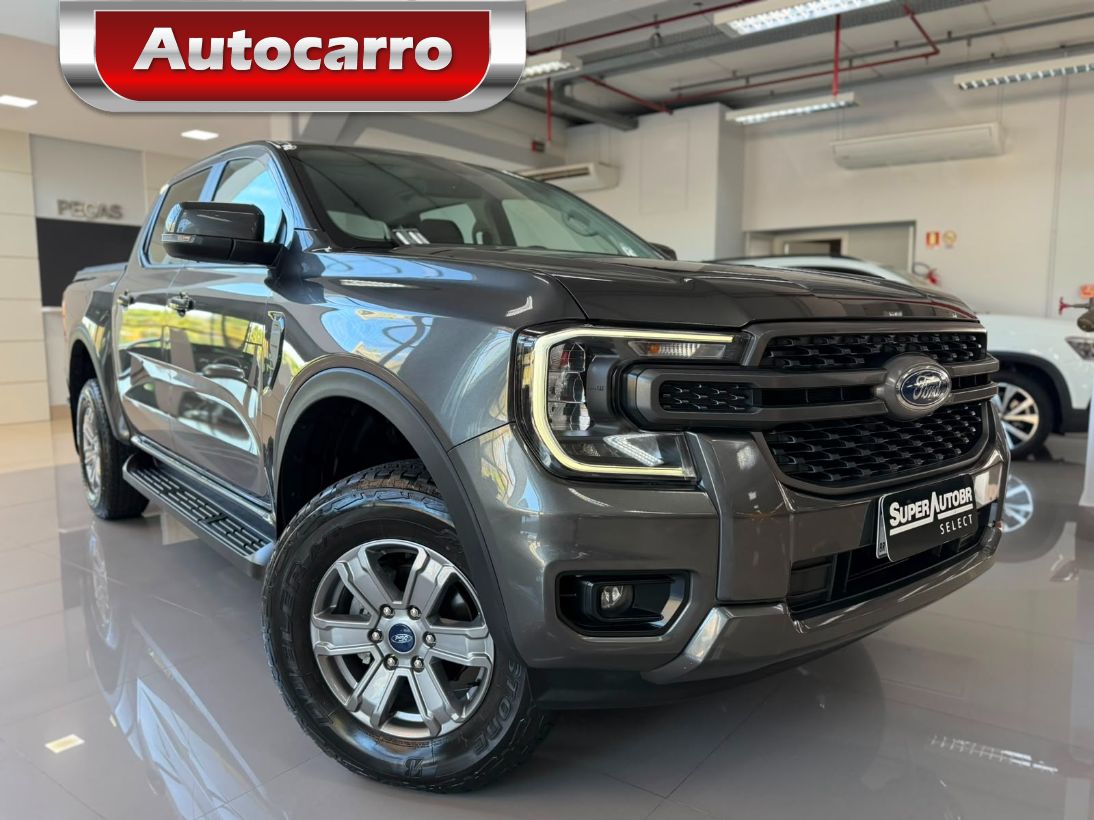 Ford Ranger Ranger XLS 2.0 4x4 CD Diesel Aut. 2026