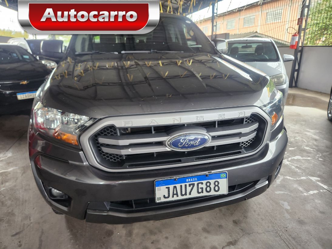 Ford Ranger Ranger XL 2.2 4x4 CD Diesel Mec. 2022