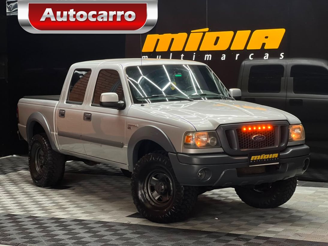 Ford Ranger 2.2 XLS 4X2 2008
