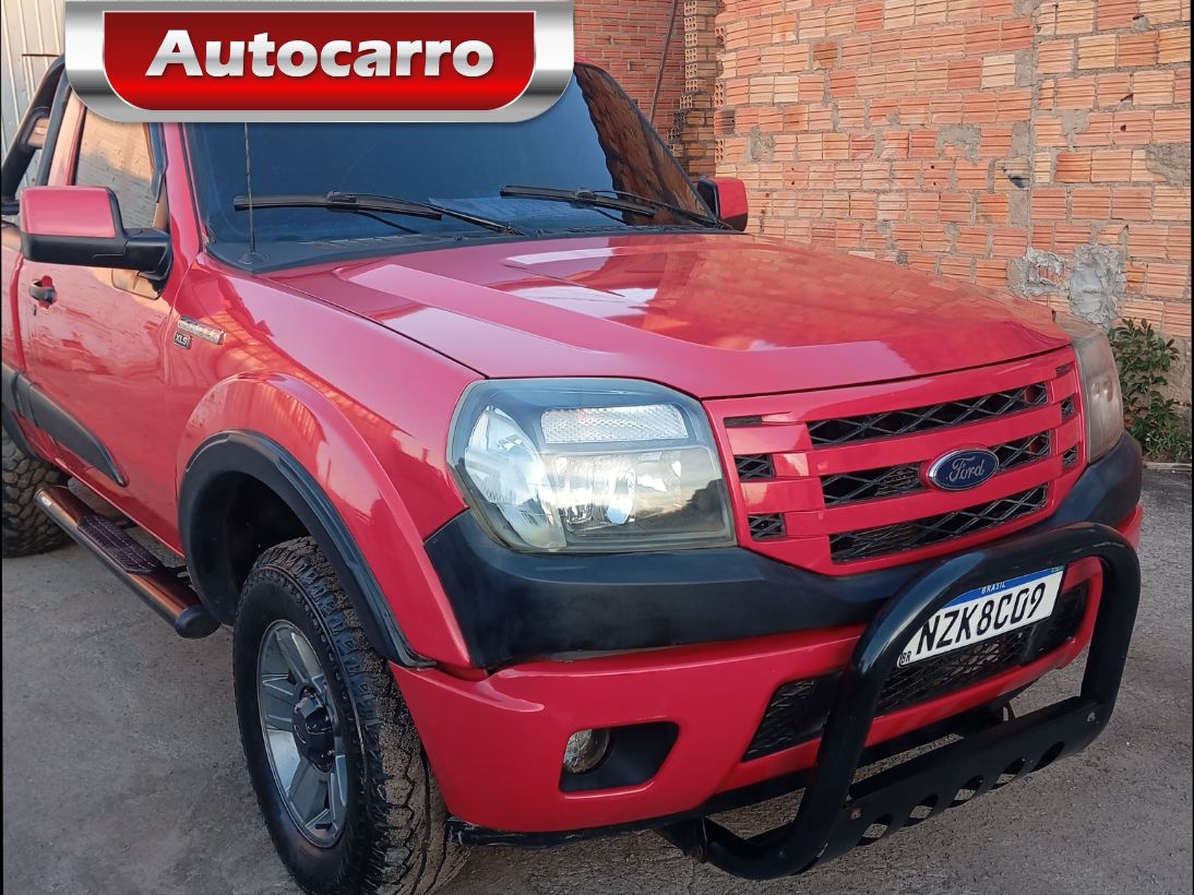 Ford Ranger 2012