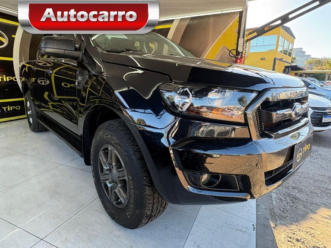 Ford Ranger Ranger XLS 2.2 4x2 CD Diesel Mec. 2018