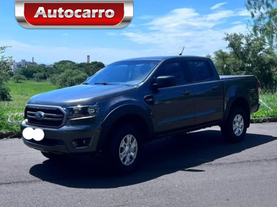 Ford Ranger Ranger XLS 2.2 4x2 CD Diesel Aut. 2023